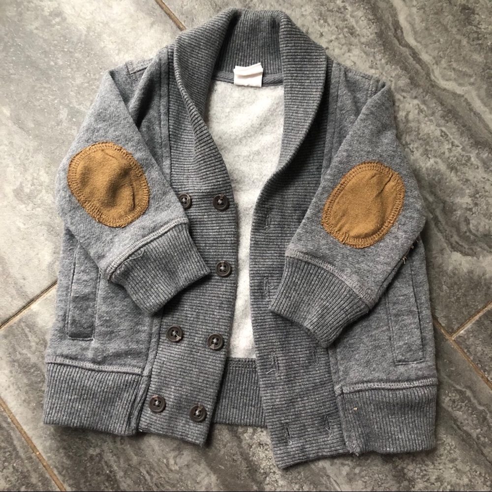 H&M baby coat